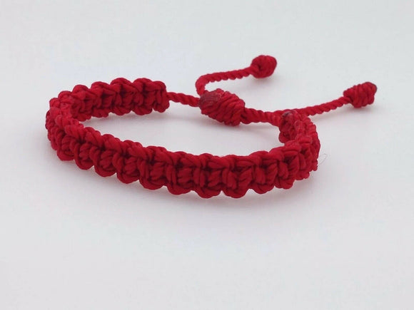 Pulsera Roja Para Baby