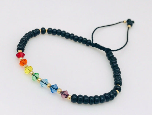 Pulsera 7 Chakras