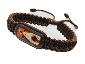 Pulsera Virgen De Juquila