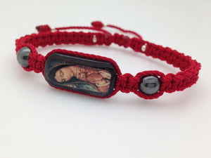 Pulsera Roja Nuestra Señora