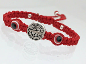 Pulsera Roja Para Baby San Benito