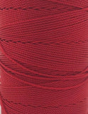 Hilo Rojo La Espiga Nylon Thread Yard No. 18